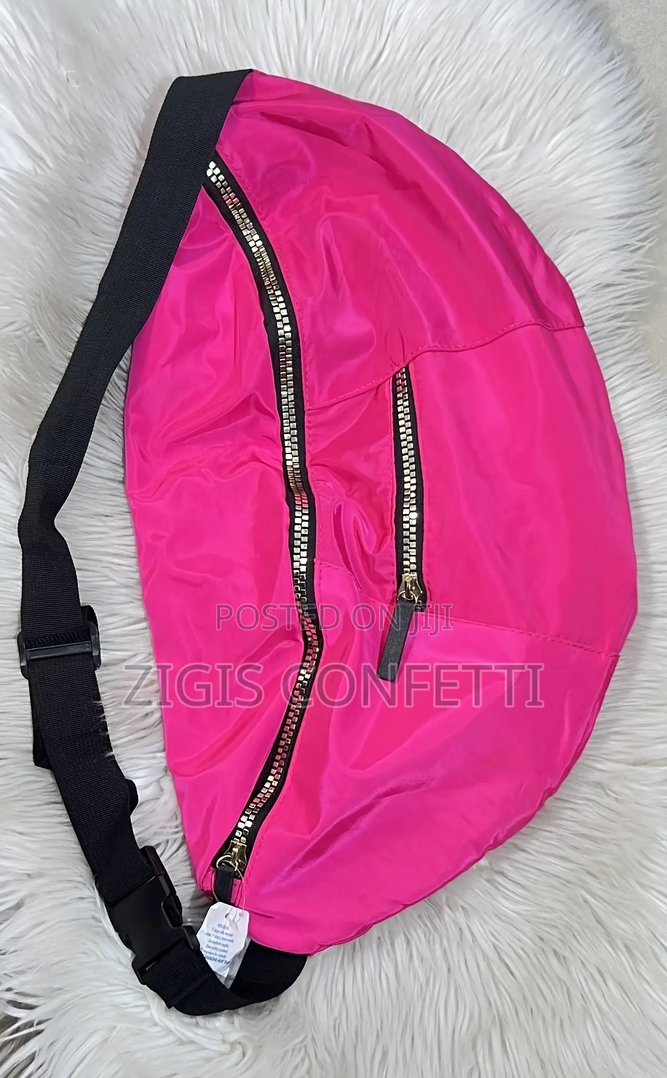 Large Sling Back Bag