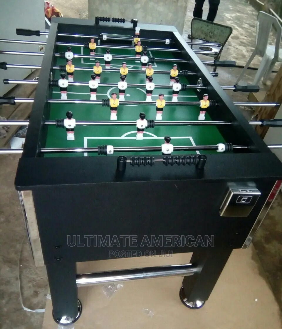 Brand New Imported Olympic Soccer Table