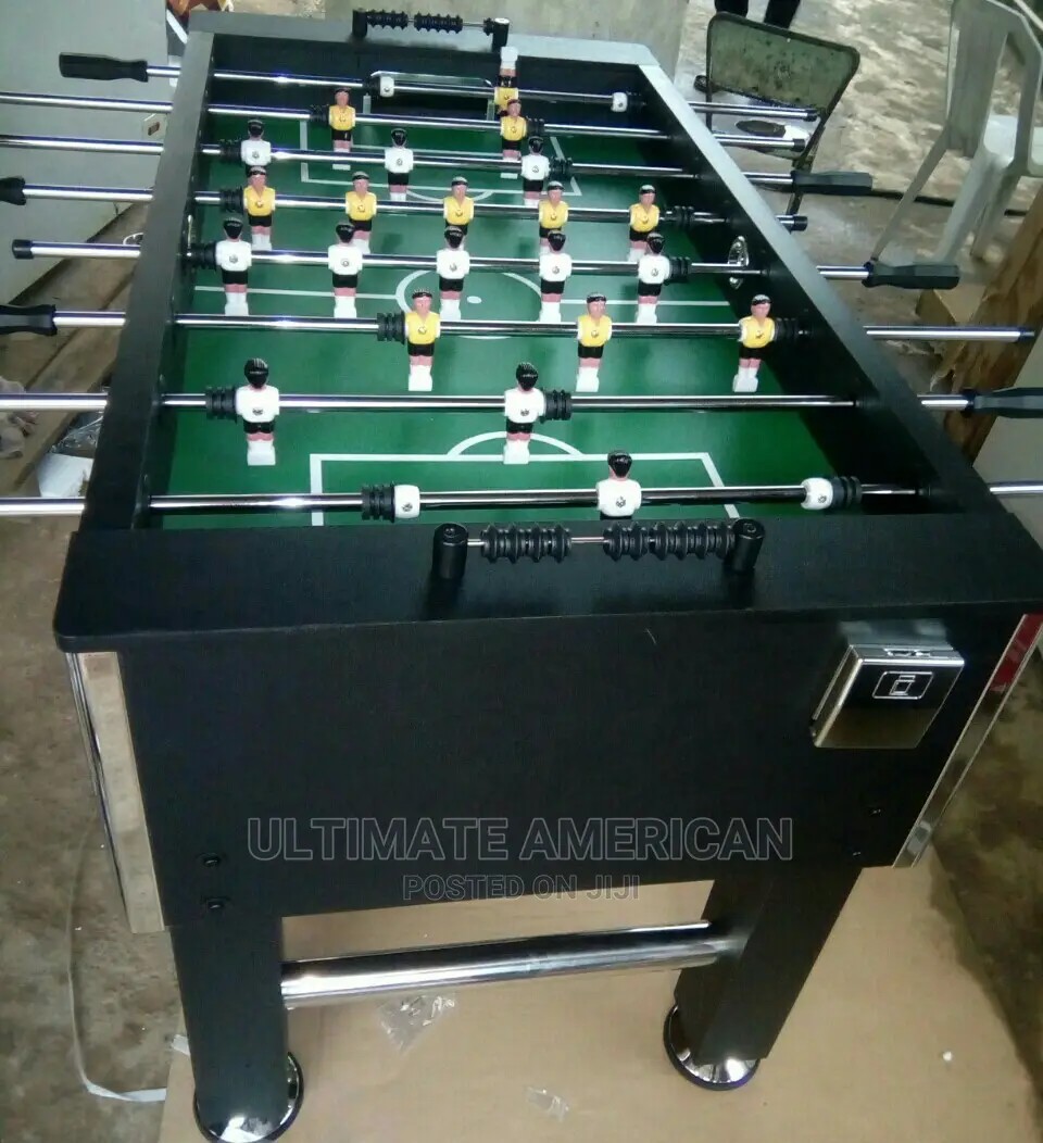 Brand New Imported Olympic Soccer Table