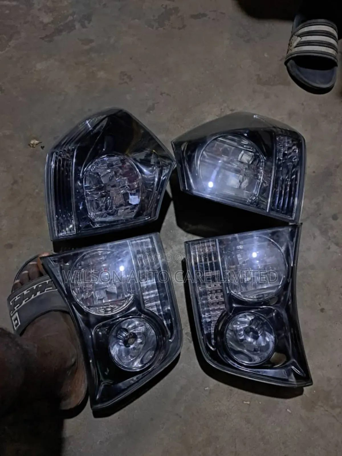 Rear Light Rx 330 2008 Model Available