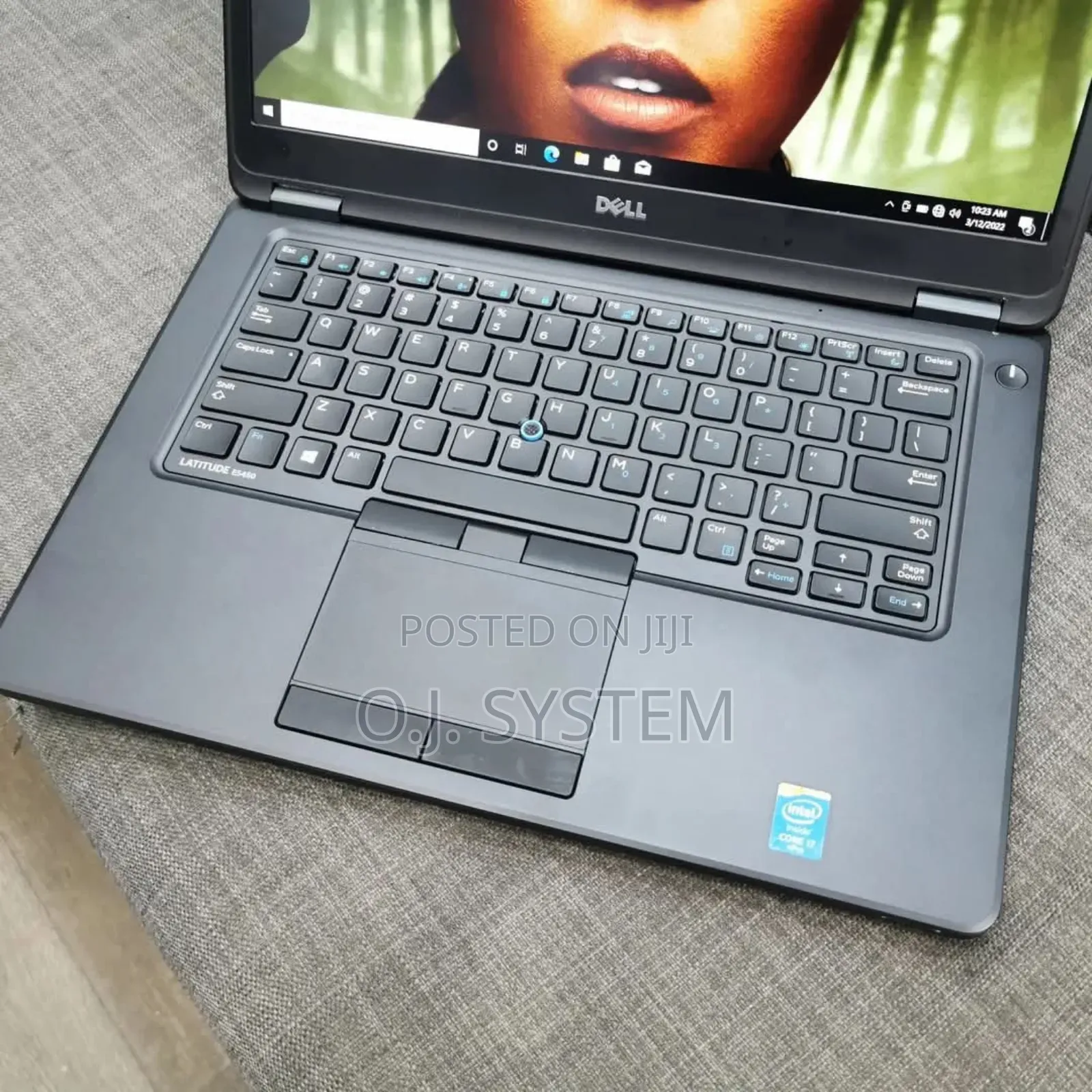 Laptop Dell Latitude E5550 8GB Intel Core I7 HDD 500GB