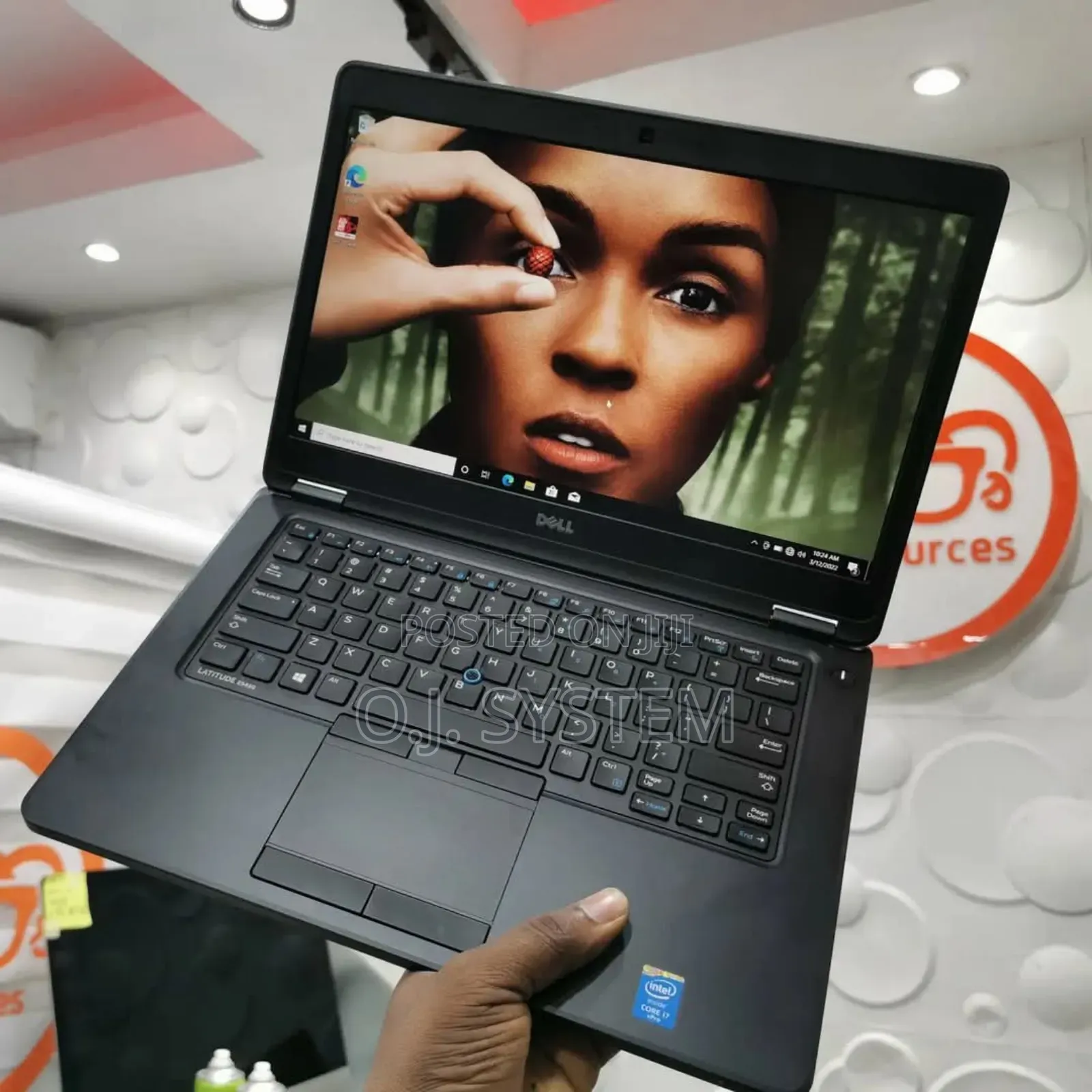 Laptop Dell Latitude E5550 8GB Intel Core I7 HDD 500GB
