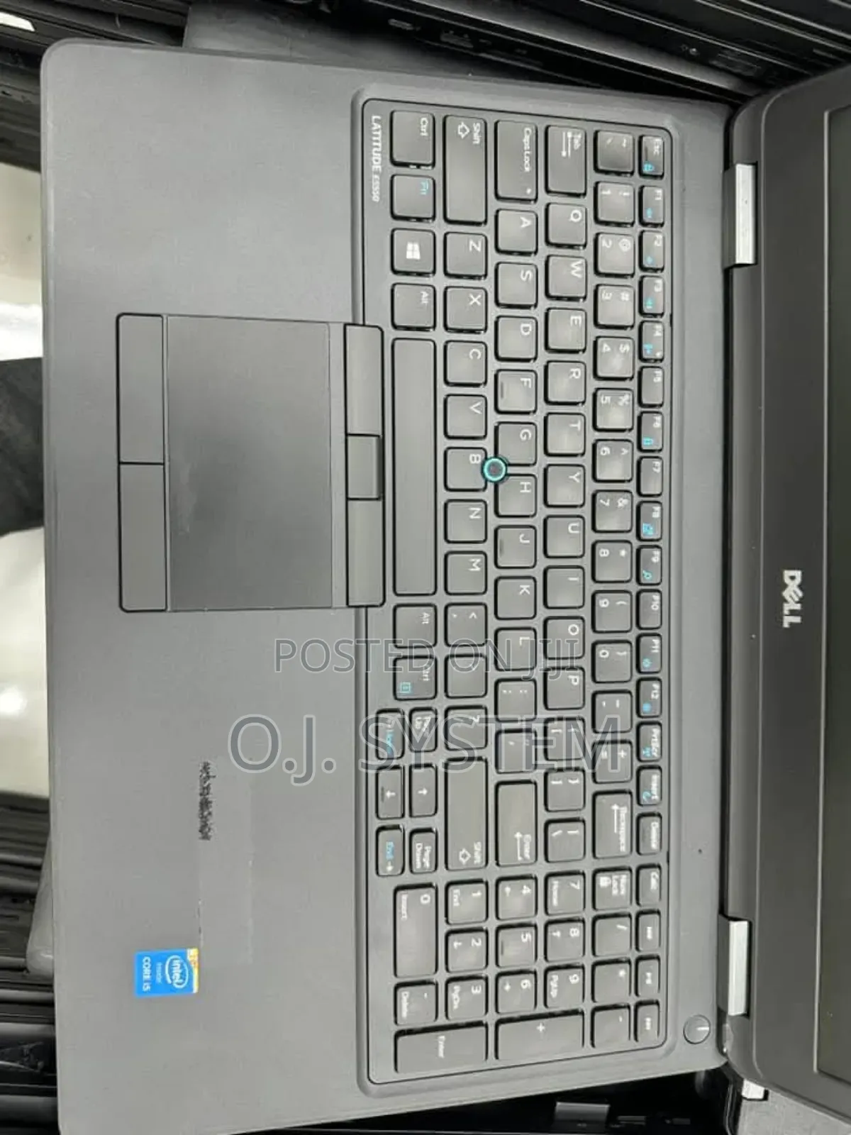 Laptop Dell Latitude E5550 8GB Intel Core I7 HDD 500GB