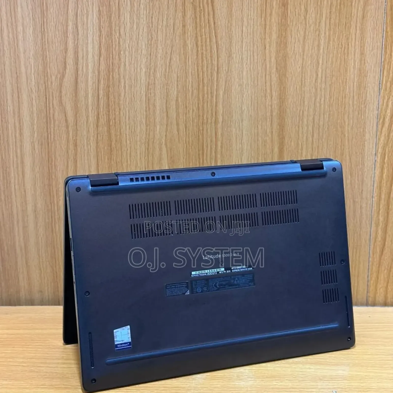 Laptop Dell Latitude 5300 16GB Intel Core I7 SSD 256GB