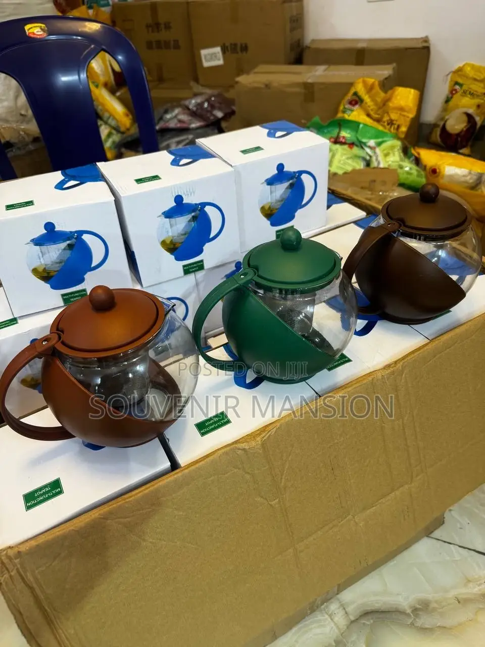 Mini Tea Pot
