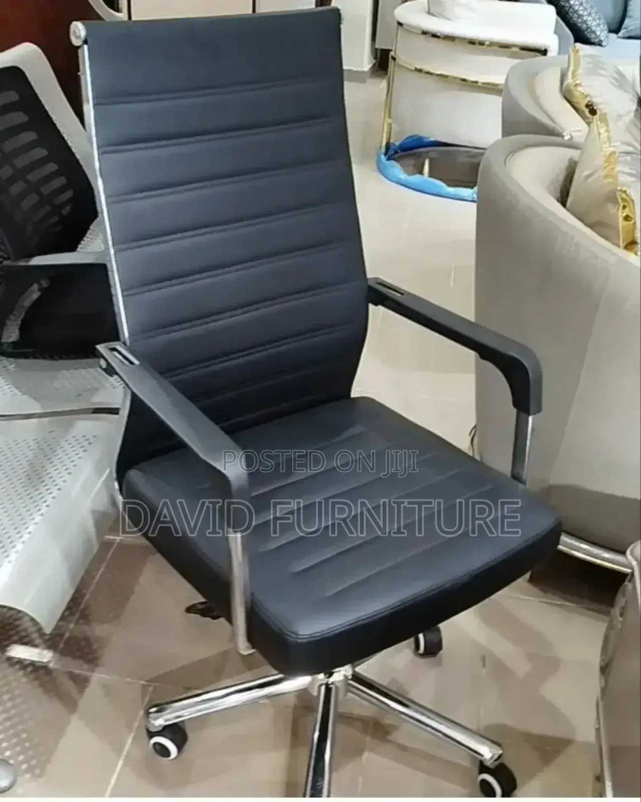 Adjustable Office Chair