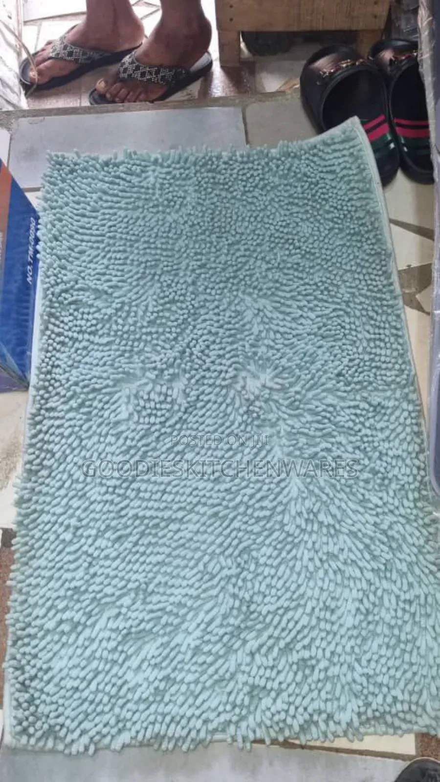 Fluffy Mat