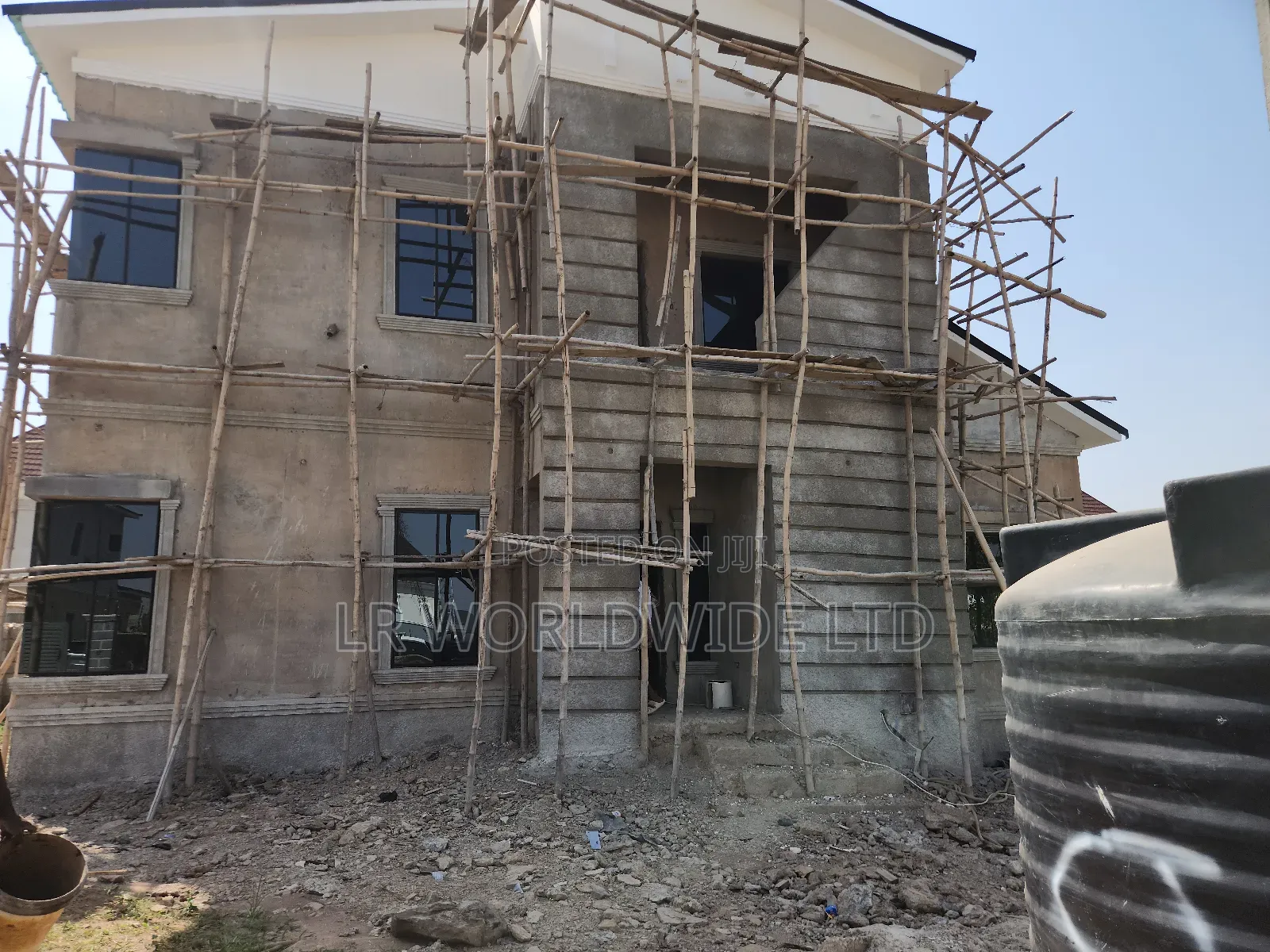 5bdrm Duplex in Lugbe District for sale
