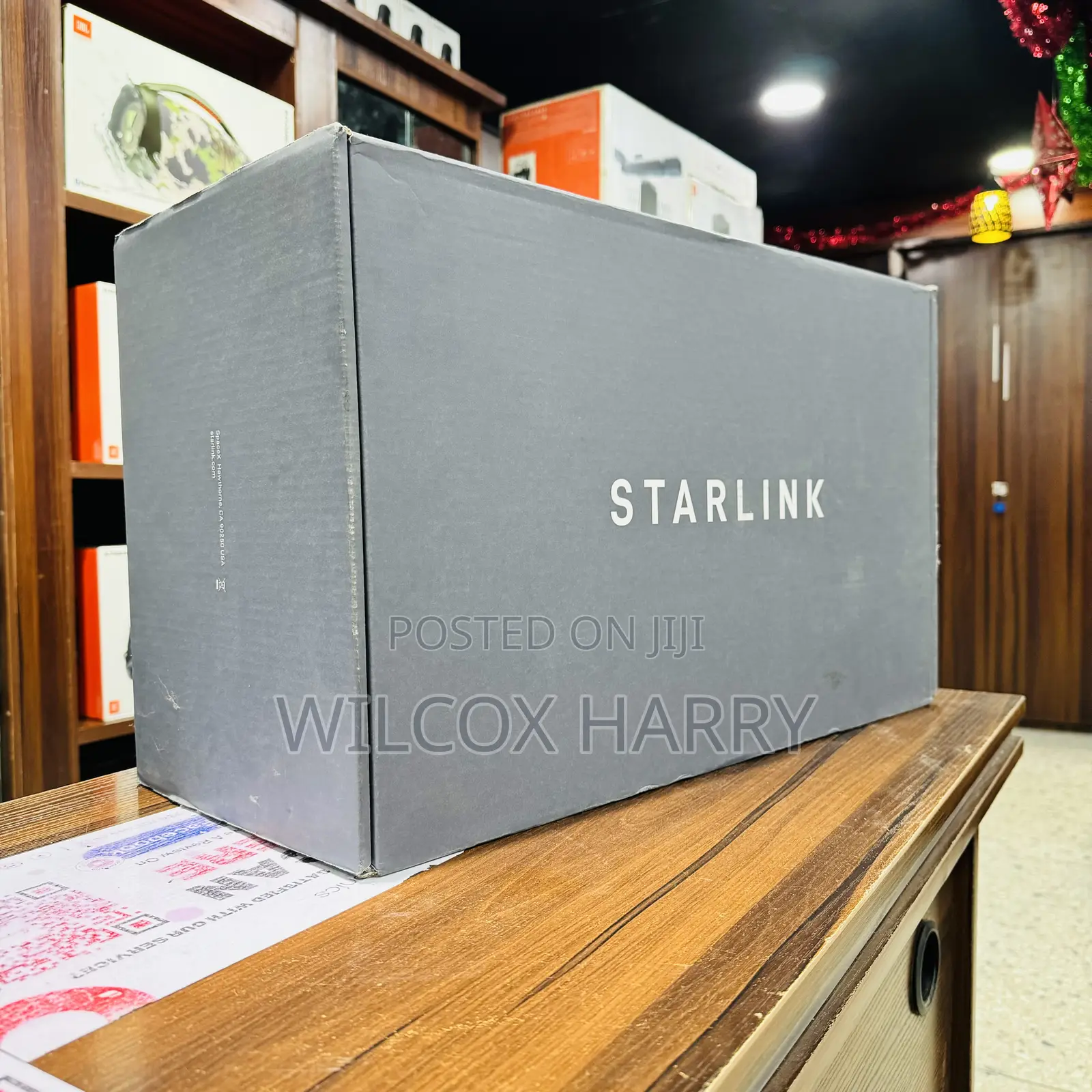 Starlink Standard Actuated Kit Gen 3 V2