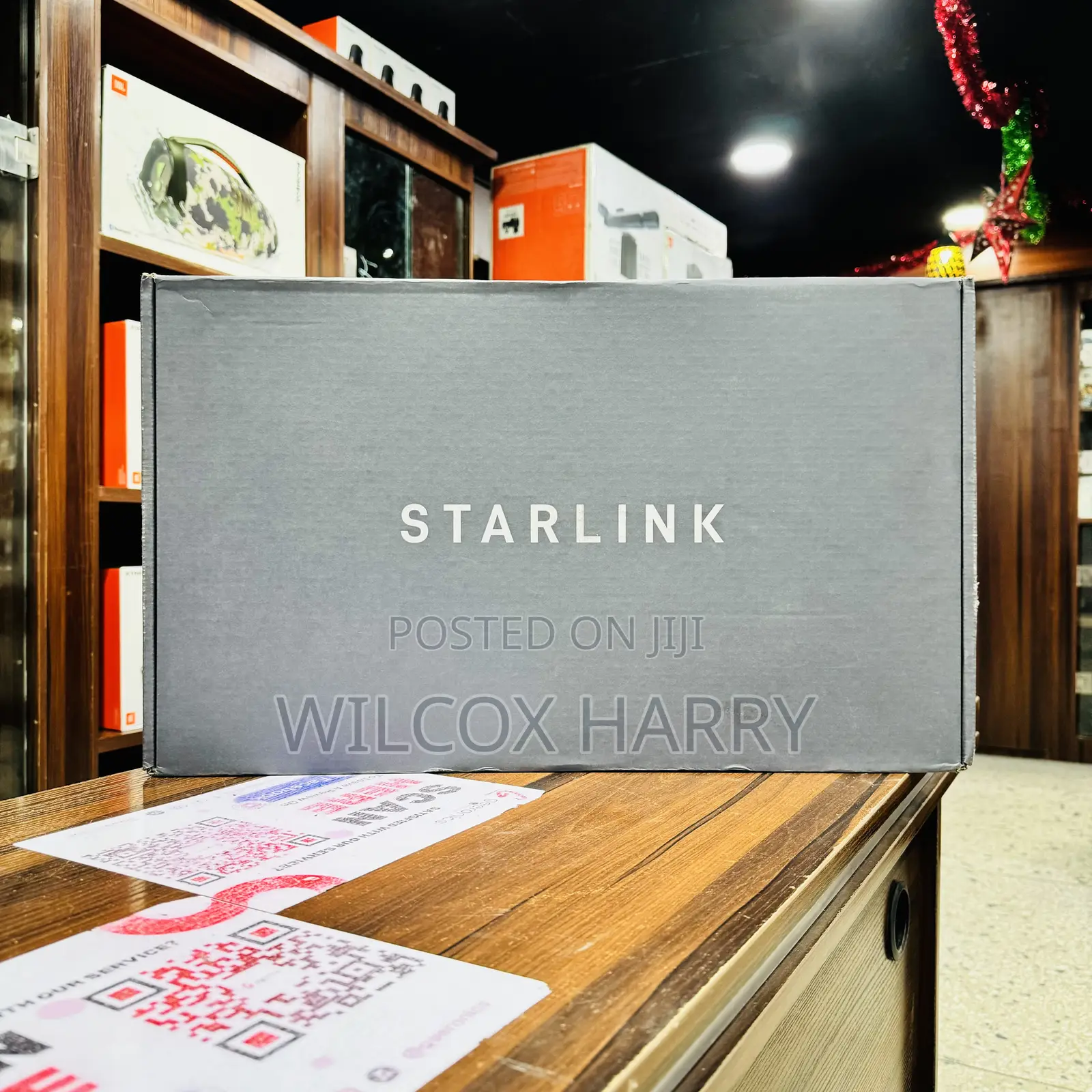 Starlink Standard Actuated Kit Gen 3 V2
