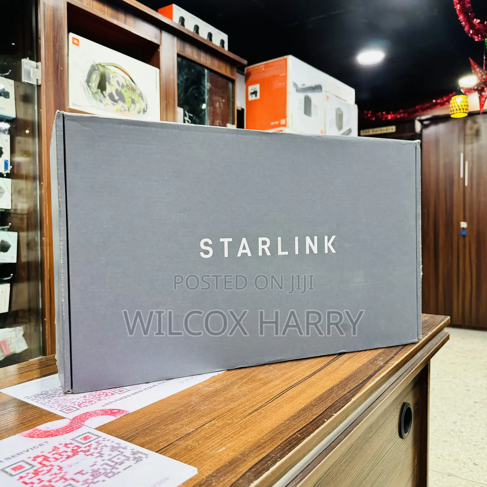 Starlink Standard Actuated Kit Gen 3 V2