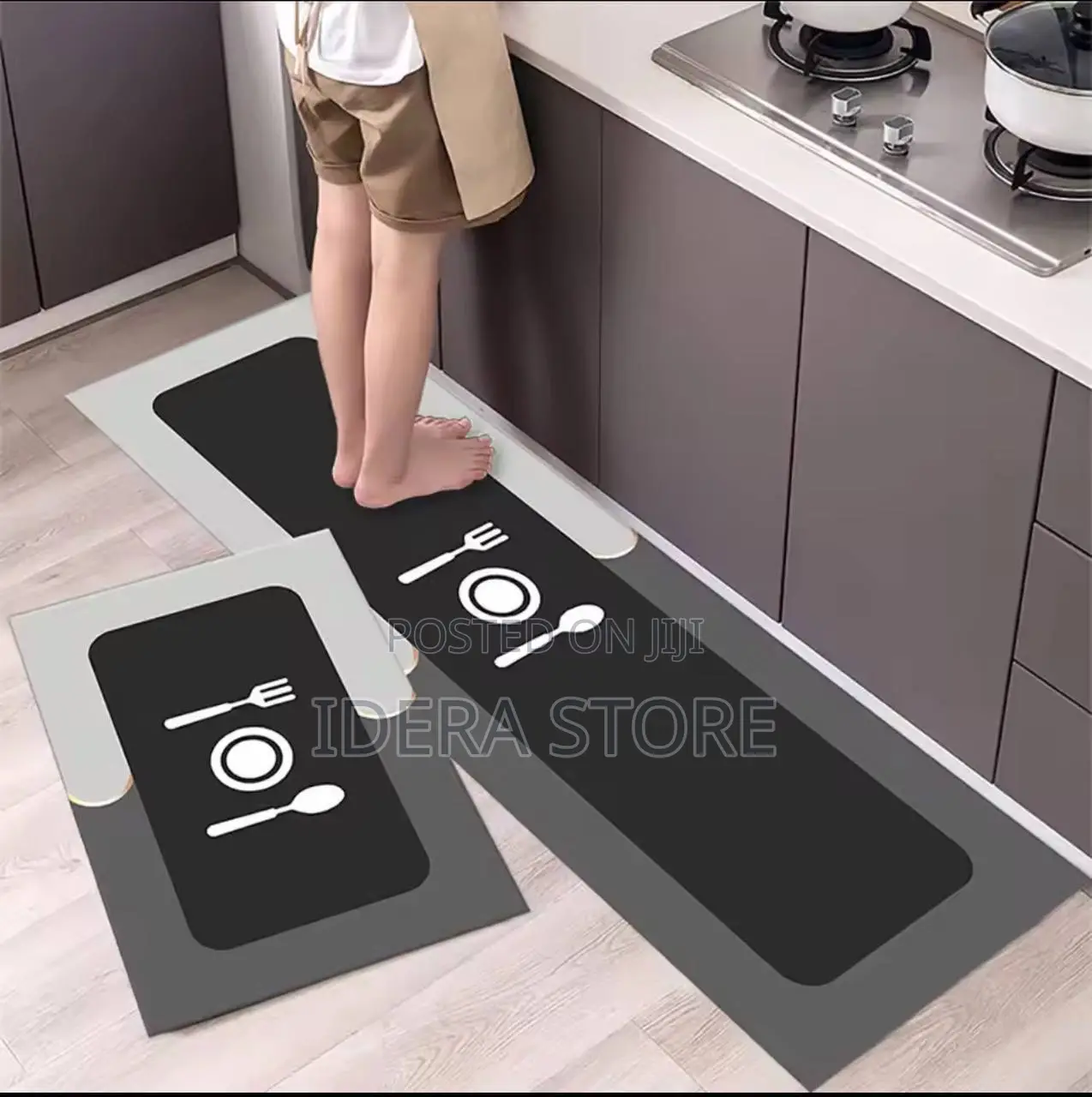 2in1 Water Absorbent Mat Runner