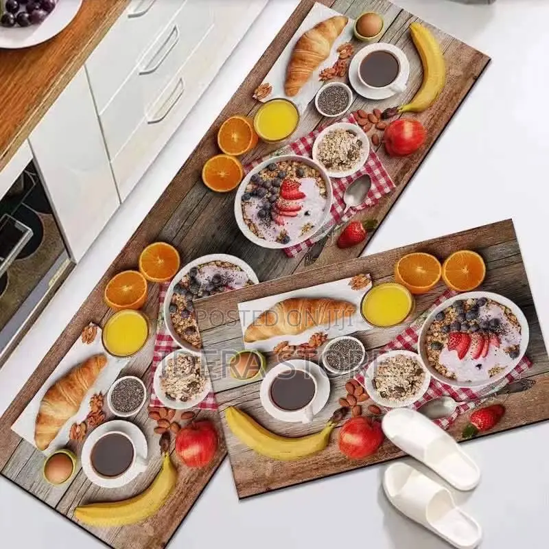 2in1 Water Absorbent Mat Runner