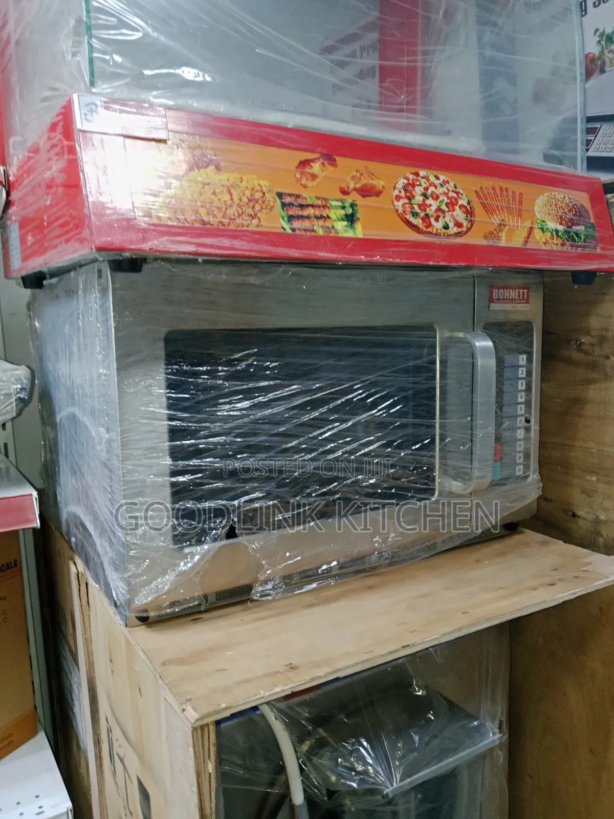 Industrial Microwave