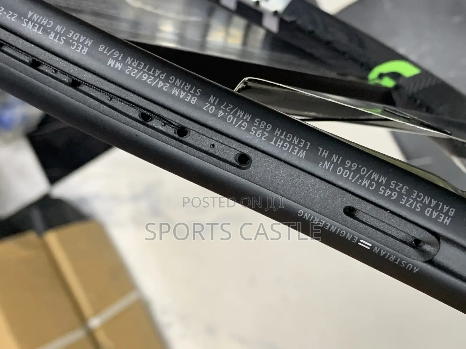 Head MXG 3 Lawn Tennis Racket