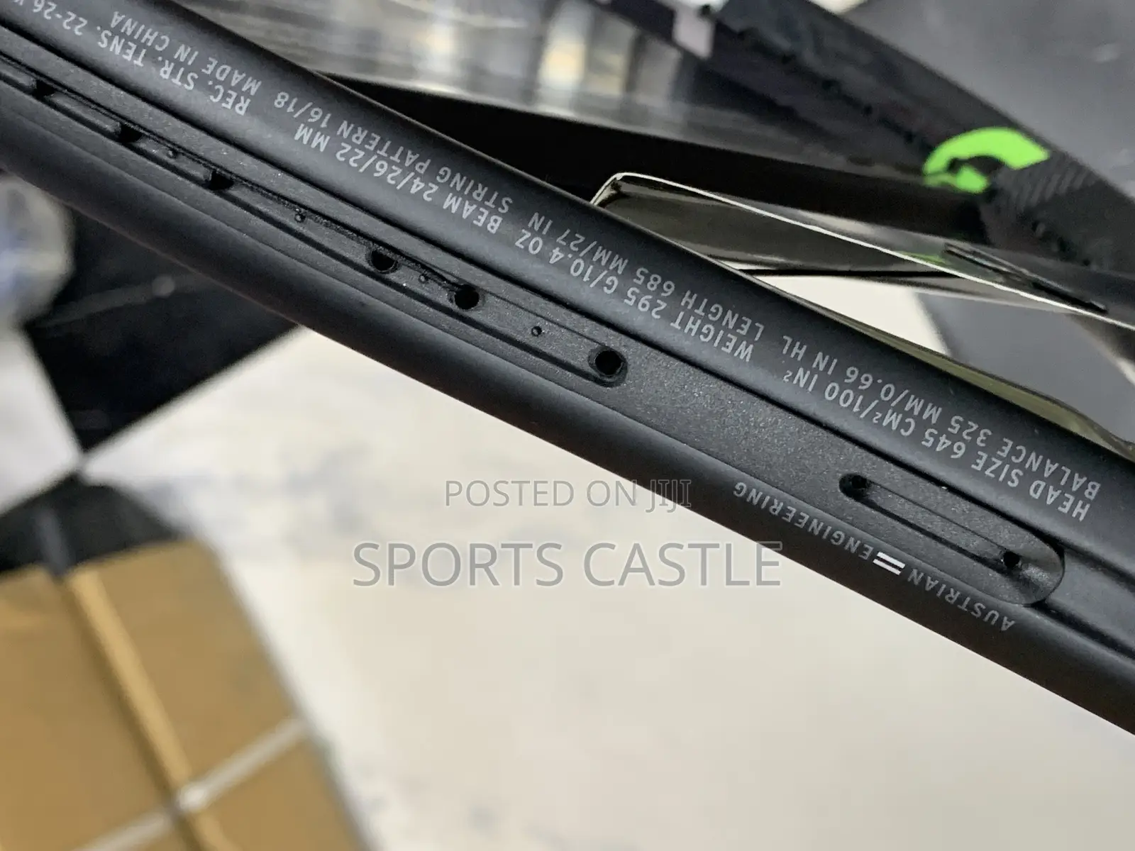 Head MXG 3 Lawn Tennis Racket