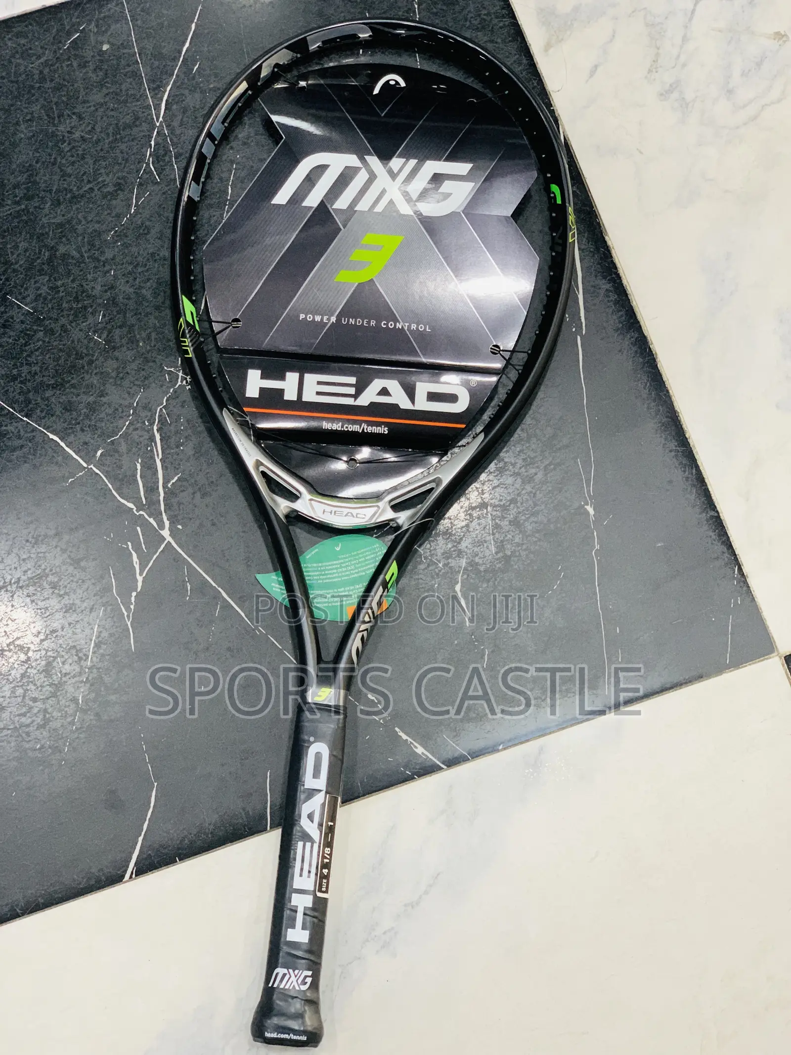 Head MXG 3 Lawn Tennis Racket
