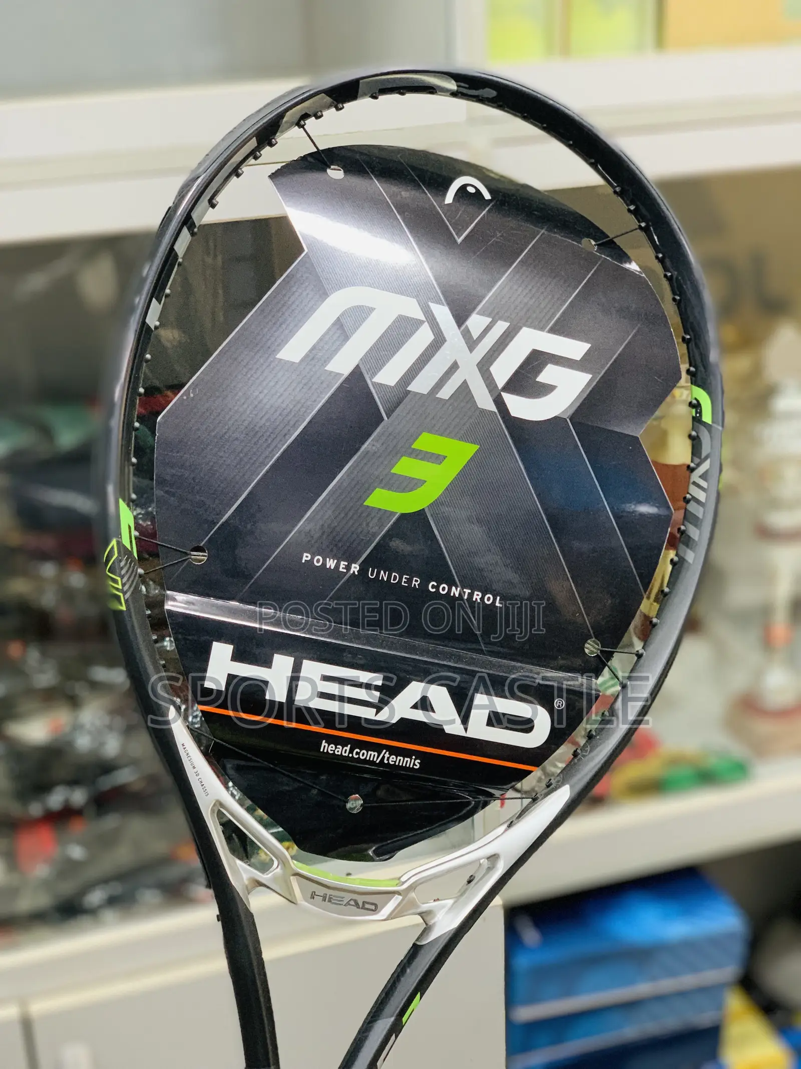 Head MXG 3 Lawn Tennis Racket