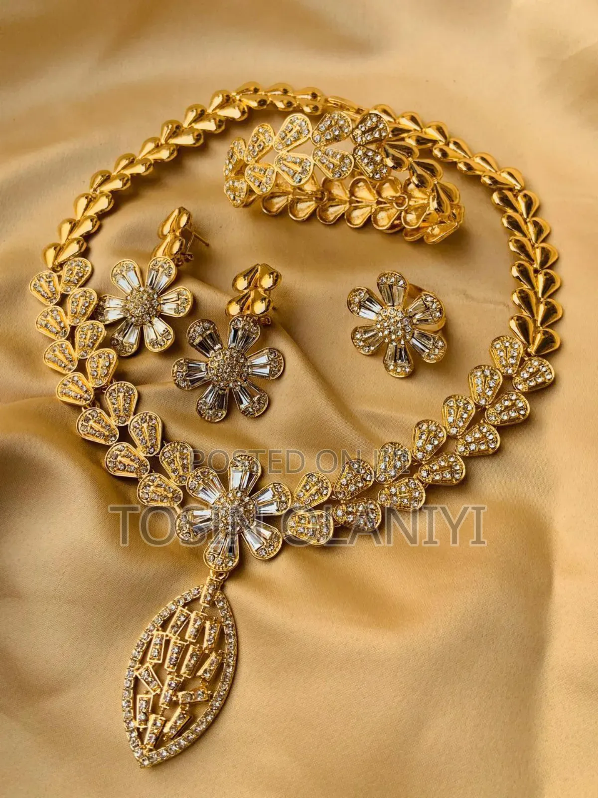 Women's Original Jewelry Set