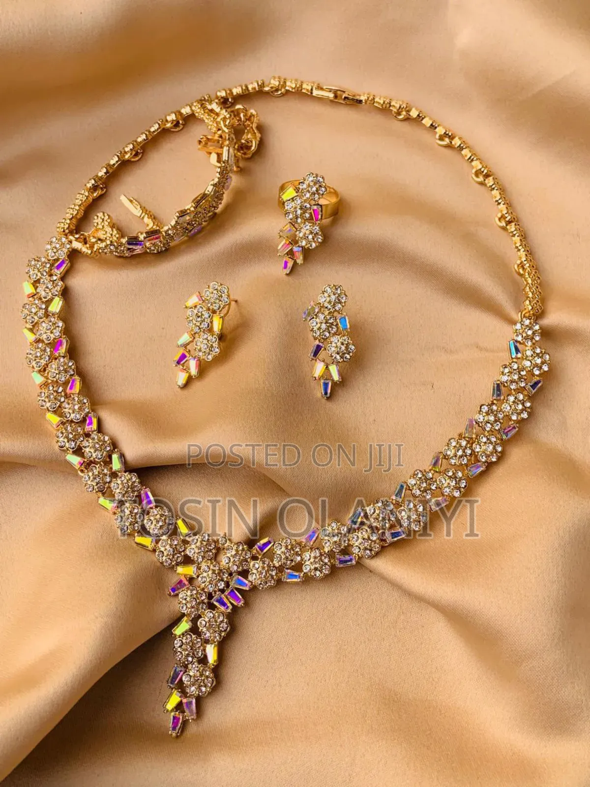 Women's Original Jewelry Set