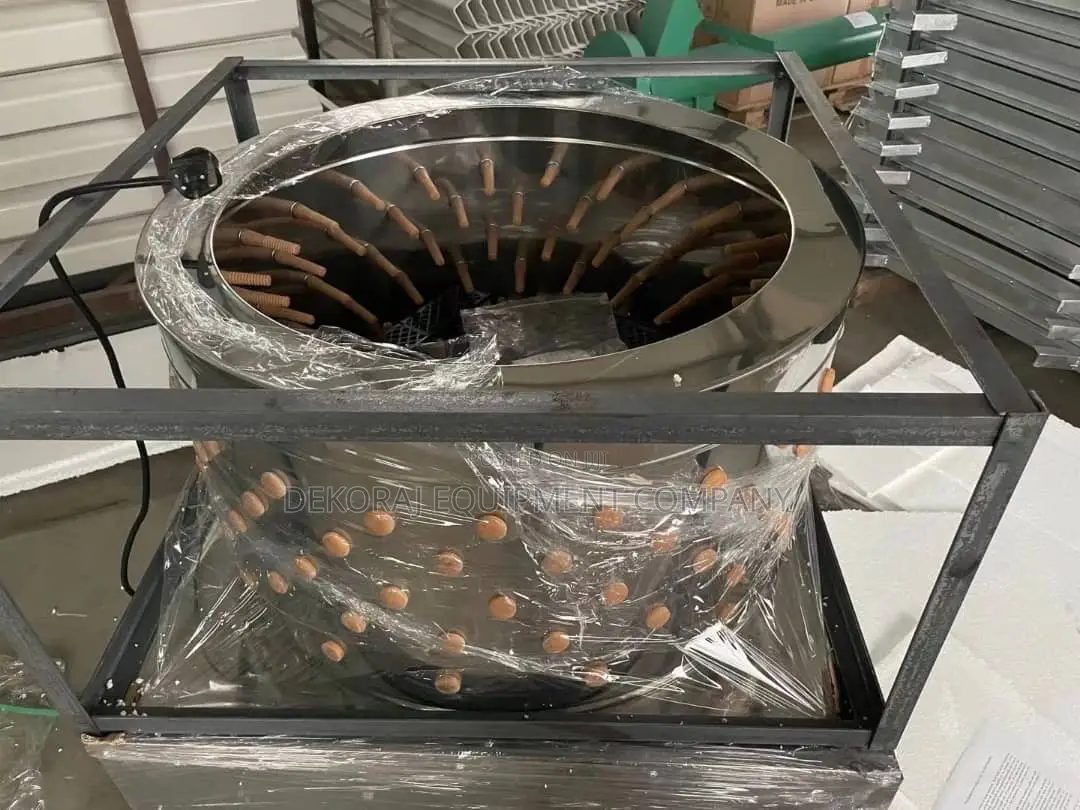 Big Chicken Plucker Machine,Cheap Automatic Chicken Cages