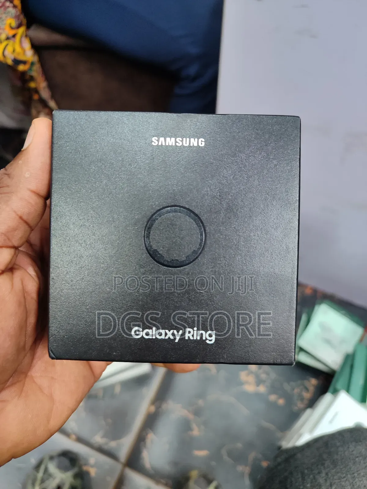 Samsung Galaxy Ring Size 12