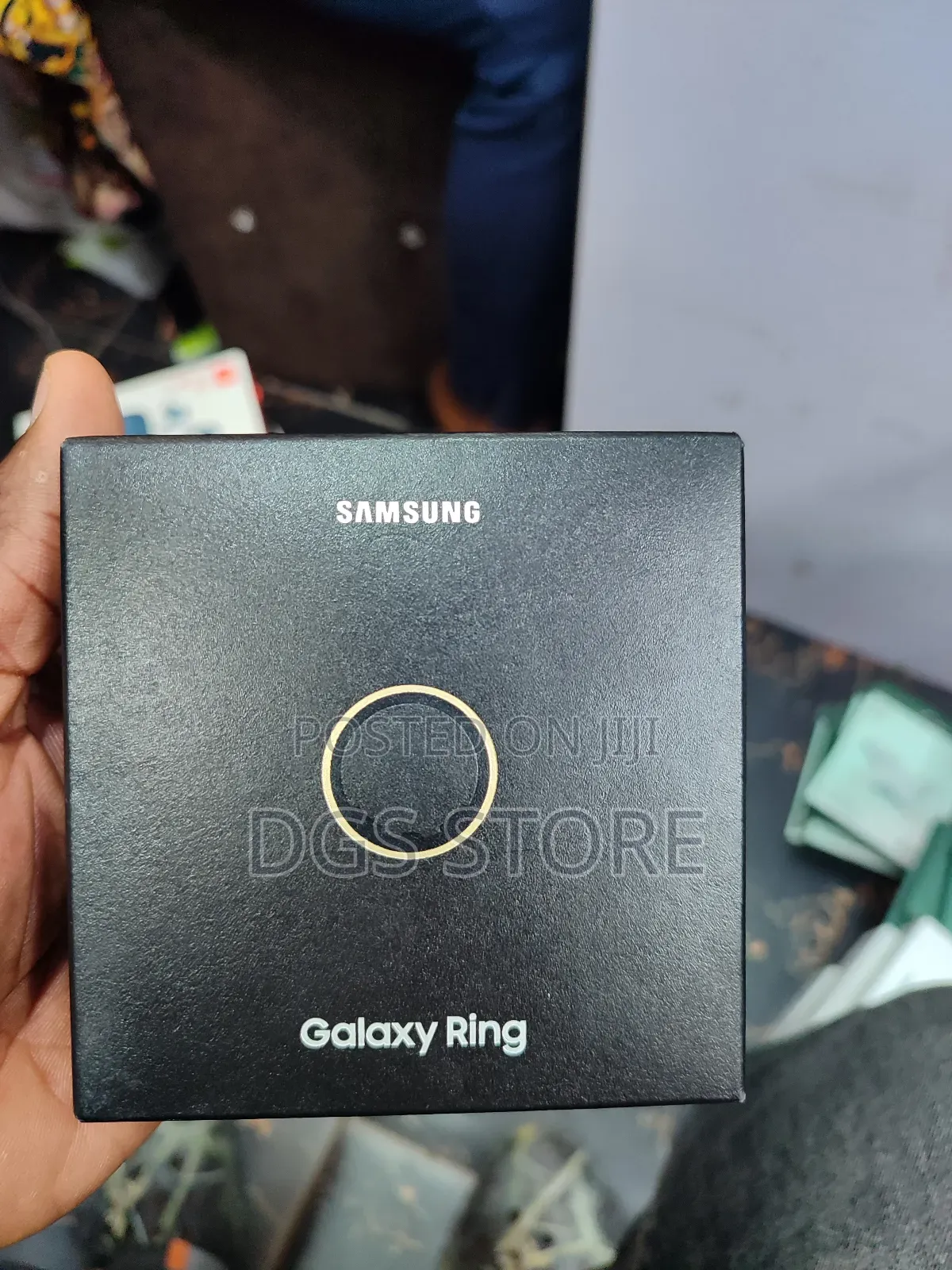Samsung Galaxy Ring Size 13