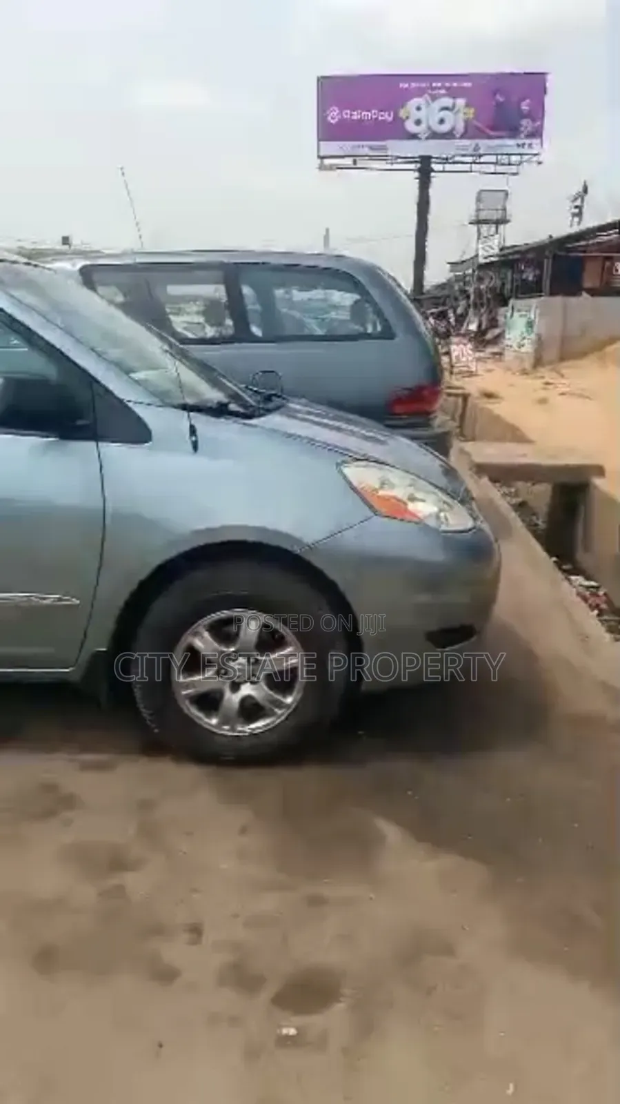 Commercial 3plots of Land for Sale at East West Rd by Eliozu