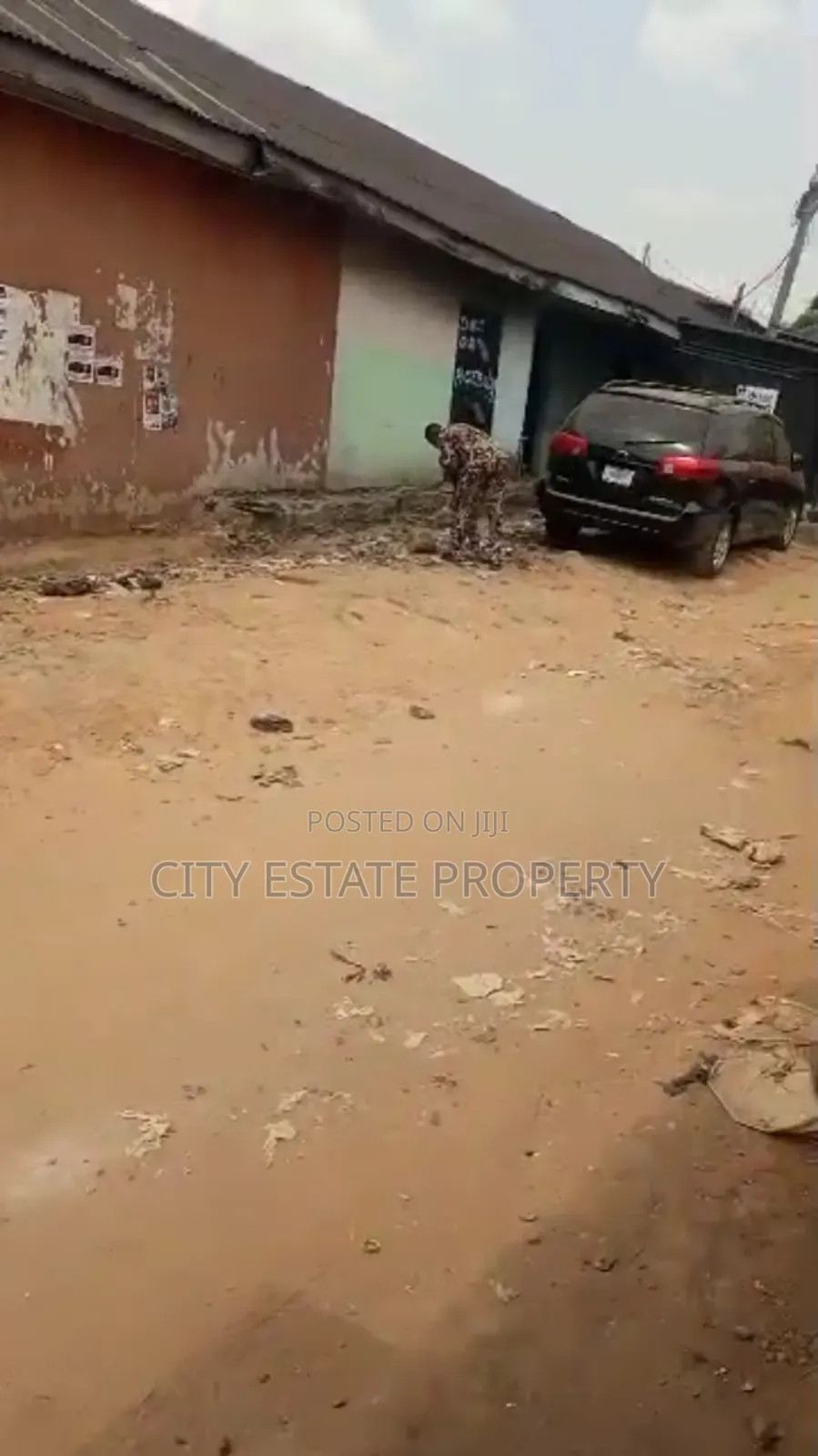 Commercial 3plots of Land for Sale at East West Rd by Eliozu