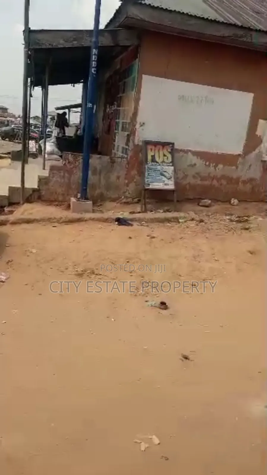 Commercial 3plots of Land for Sale at East West Rd by Eliozu