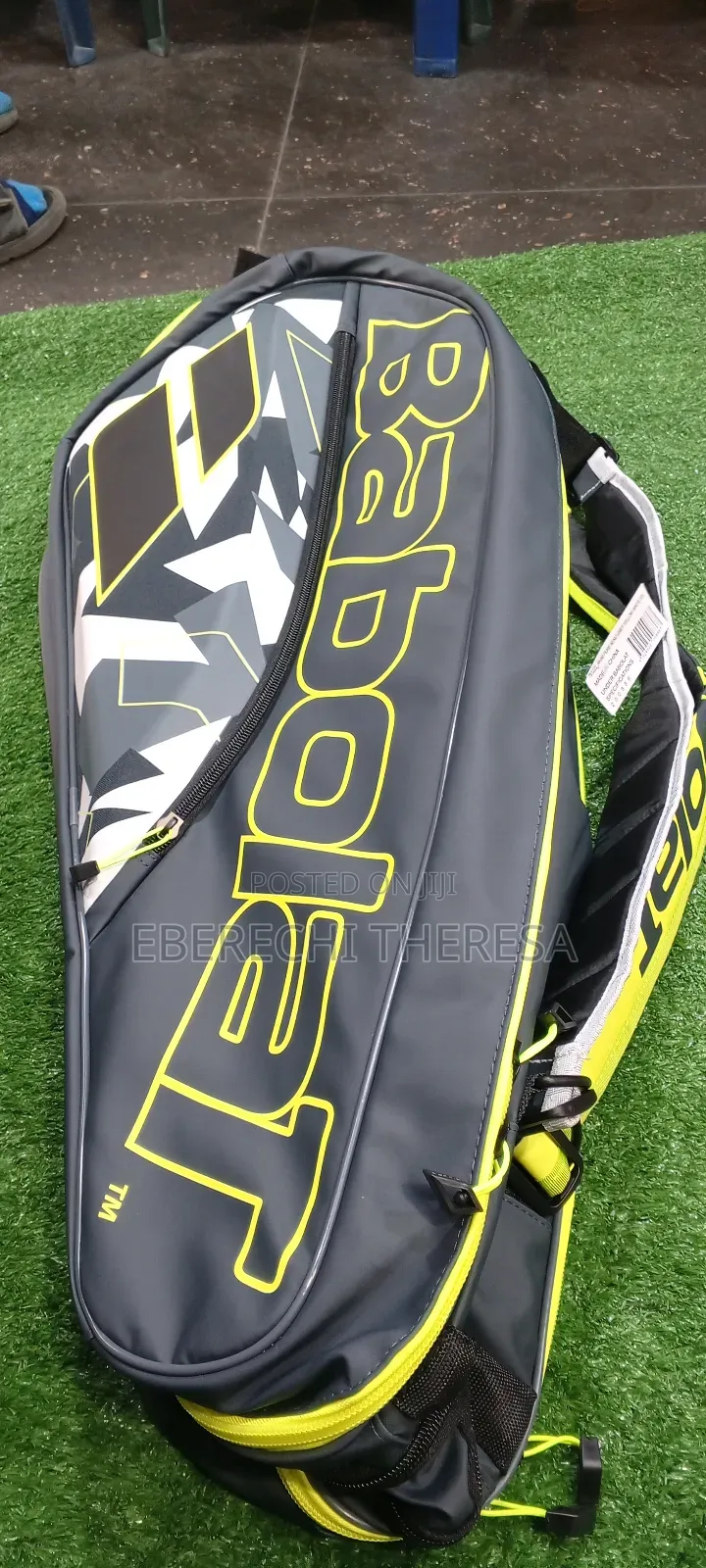 Lawn Tennis Bag