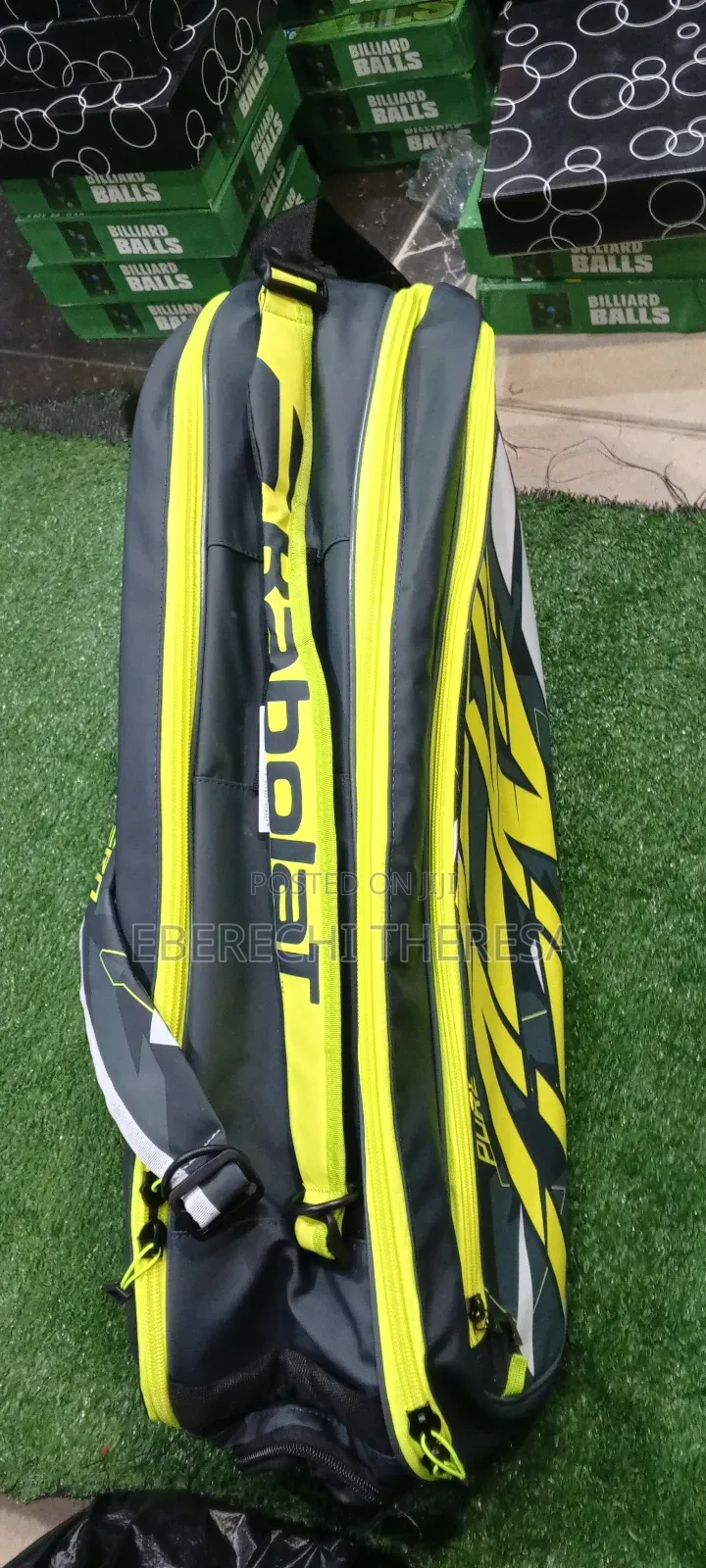 Lawn Tennis Bag