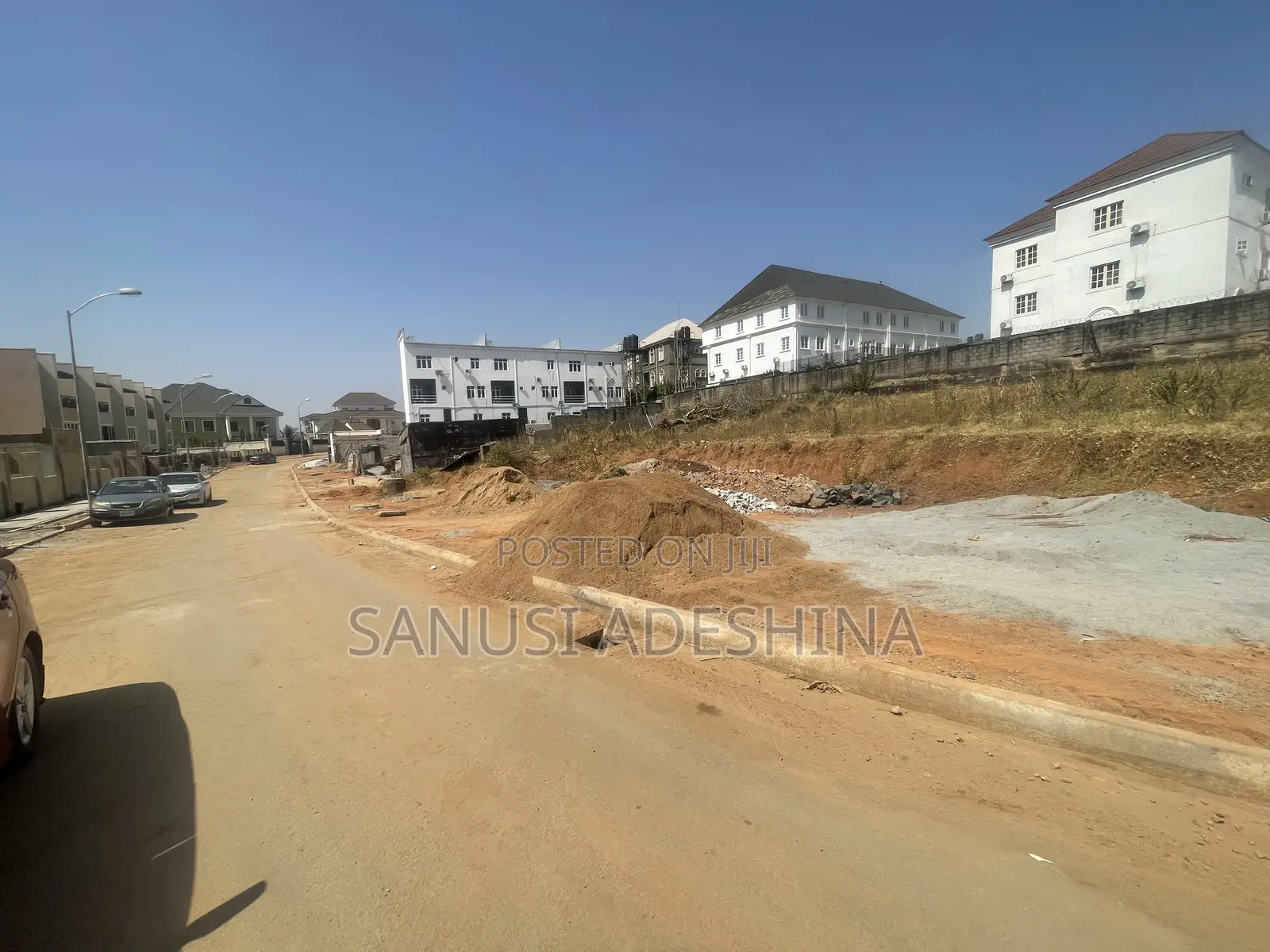 1500sqm of Residential Land at Asokoro Main FCT Abuja Nigeri