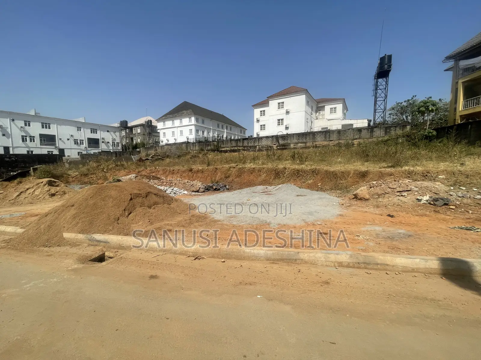 1500sqm of Residential Land at Asokoro Main FCT Abuja Nigeri