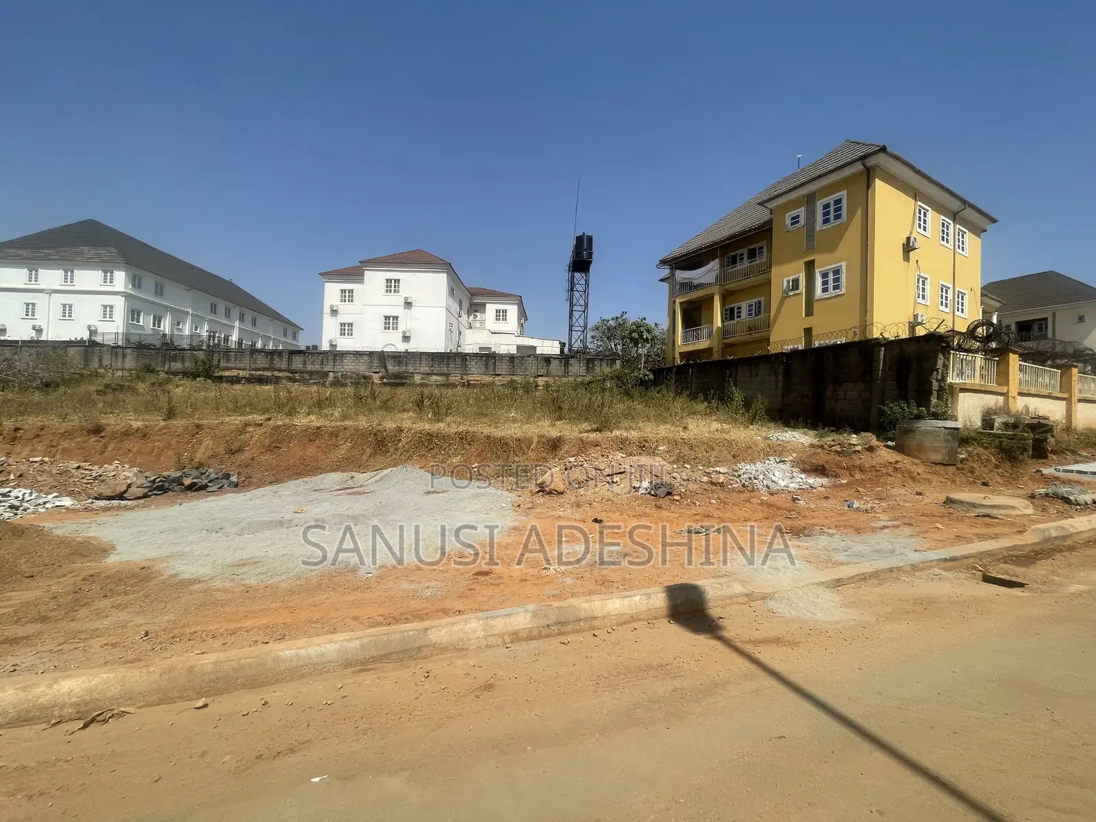 1500sqm of Residential Land at Asokoro Main FCT Abuja Nigeri