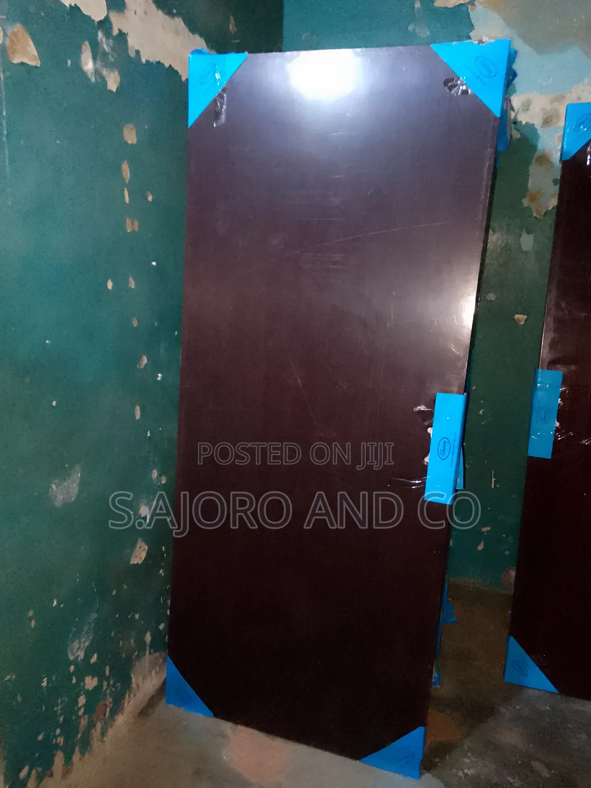 900mm American Panel Door (3ft 6" Block Frame Harmony Door )