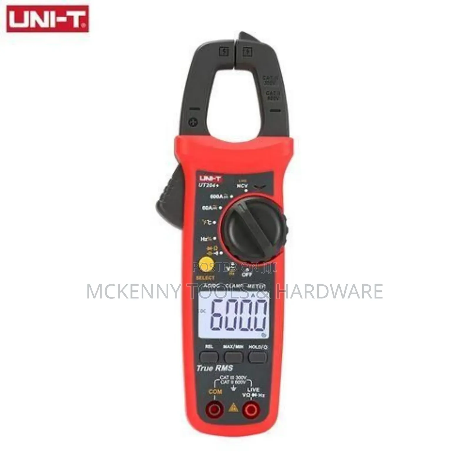 Uni-T Unit UT204 Digital AC