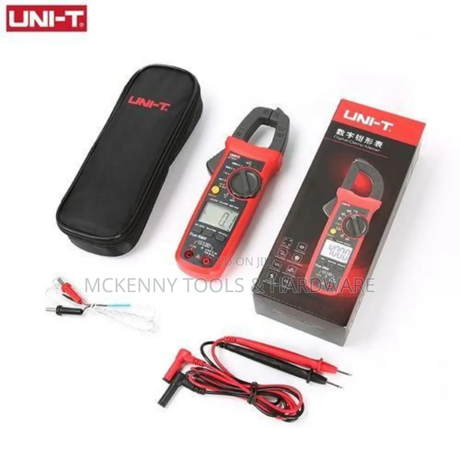 Uni-T Unit UT204 Digital AC