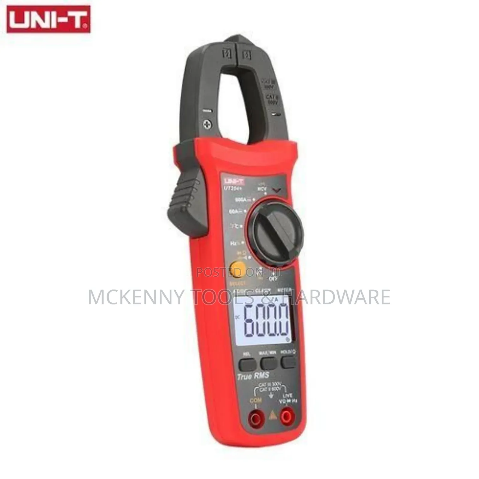 Uni-T Unit UT204 Digital AC