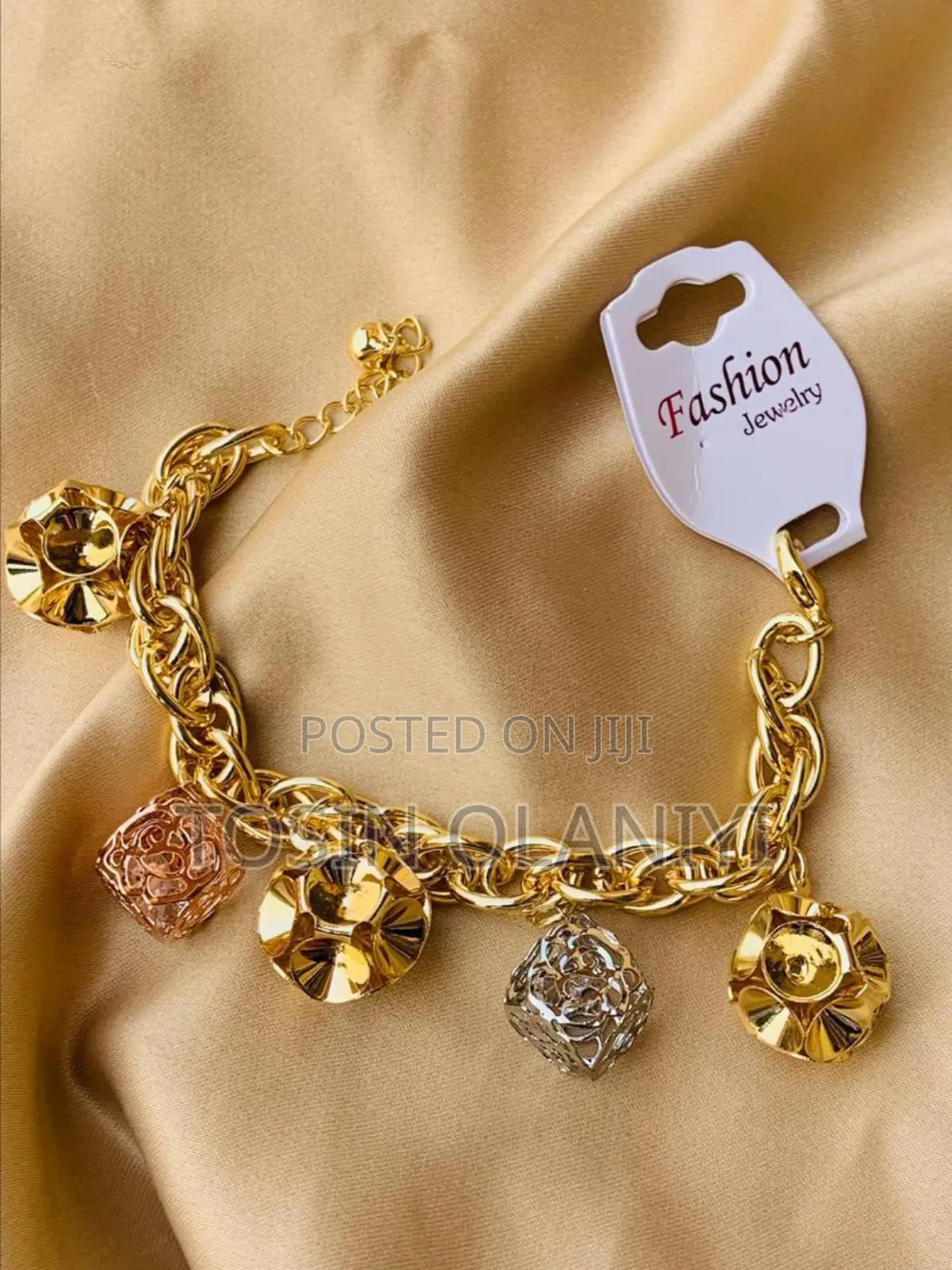 Wrist Chain