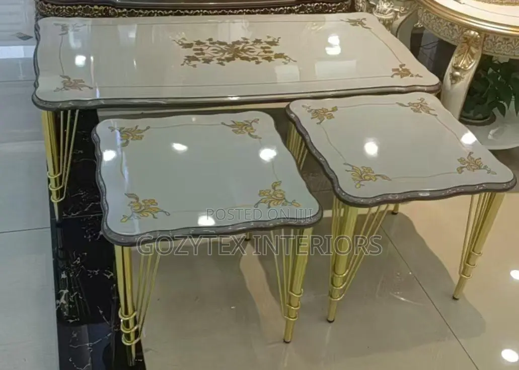 Set of Center Table