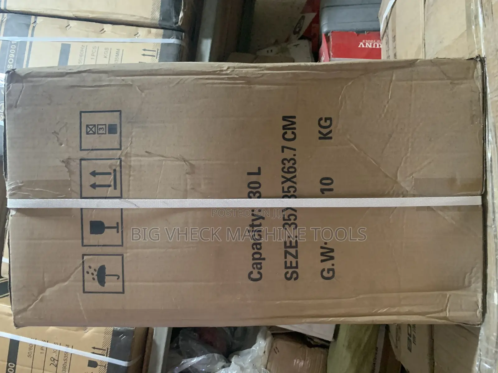 30L Wet and Dry Vacuum Cleaner