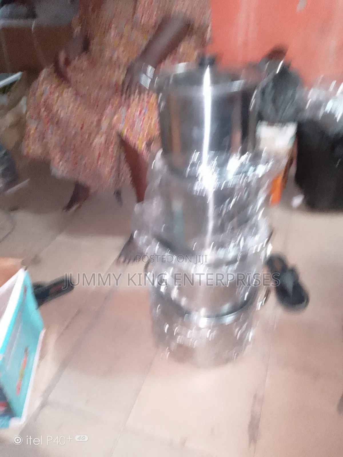 Large Aluminum Party Caterer Stock Pot