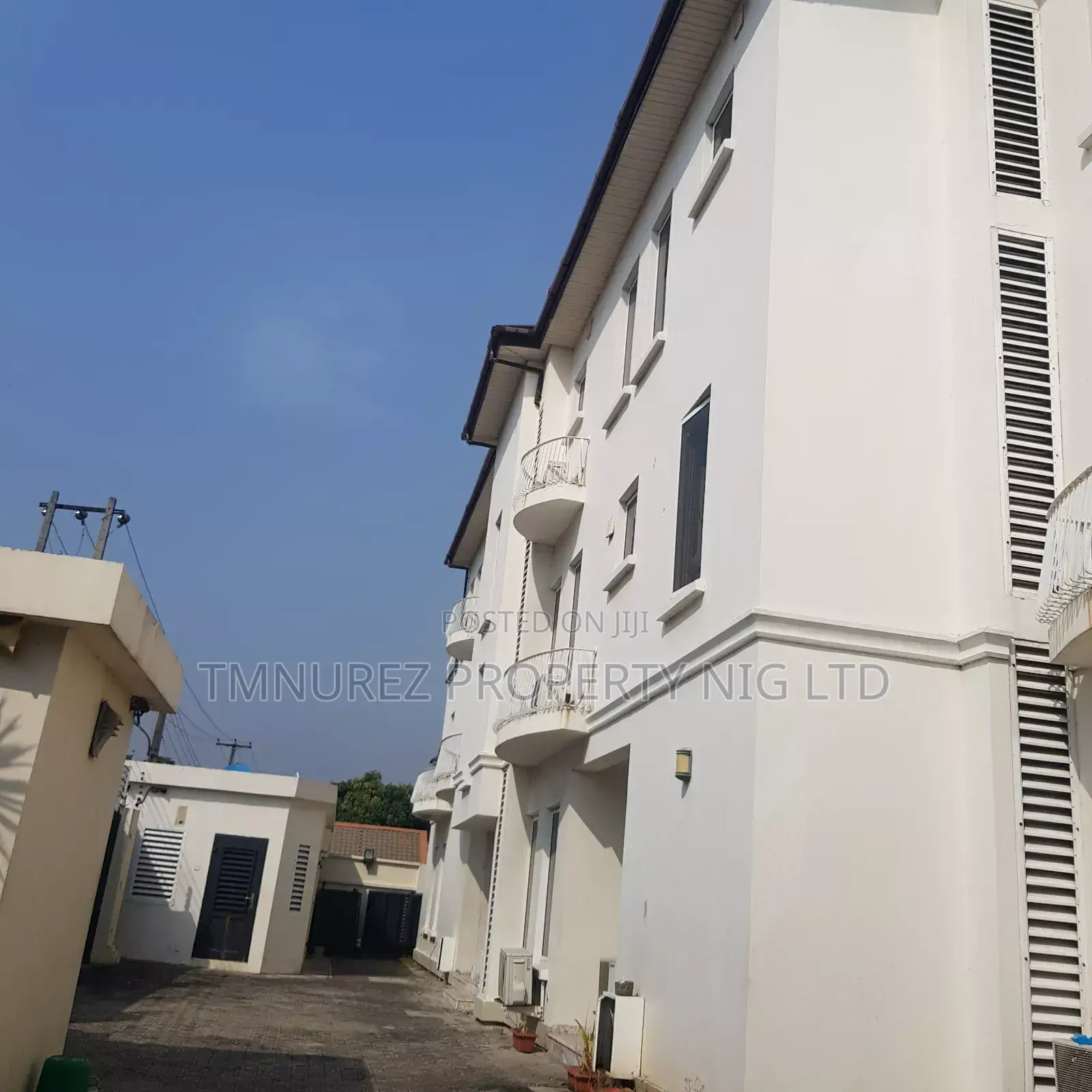 20bdrm Duplex in Fola Osinbo, Lekki Phase 1 for rent