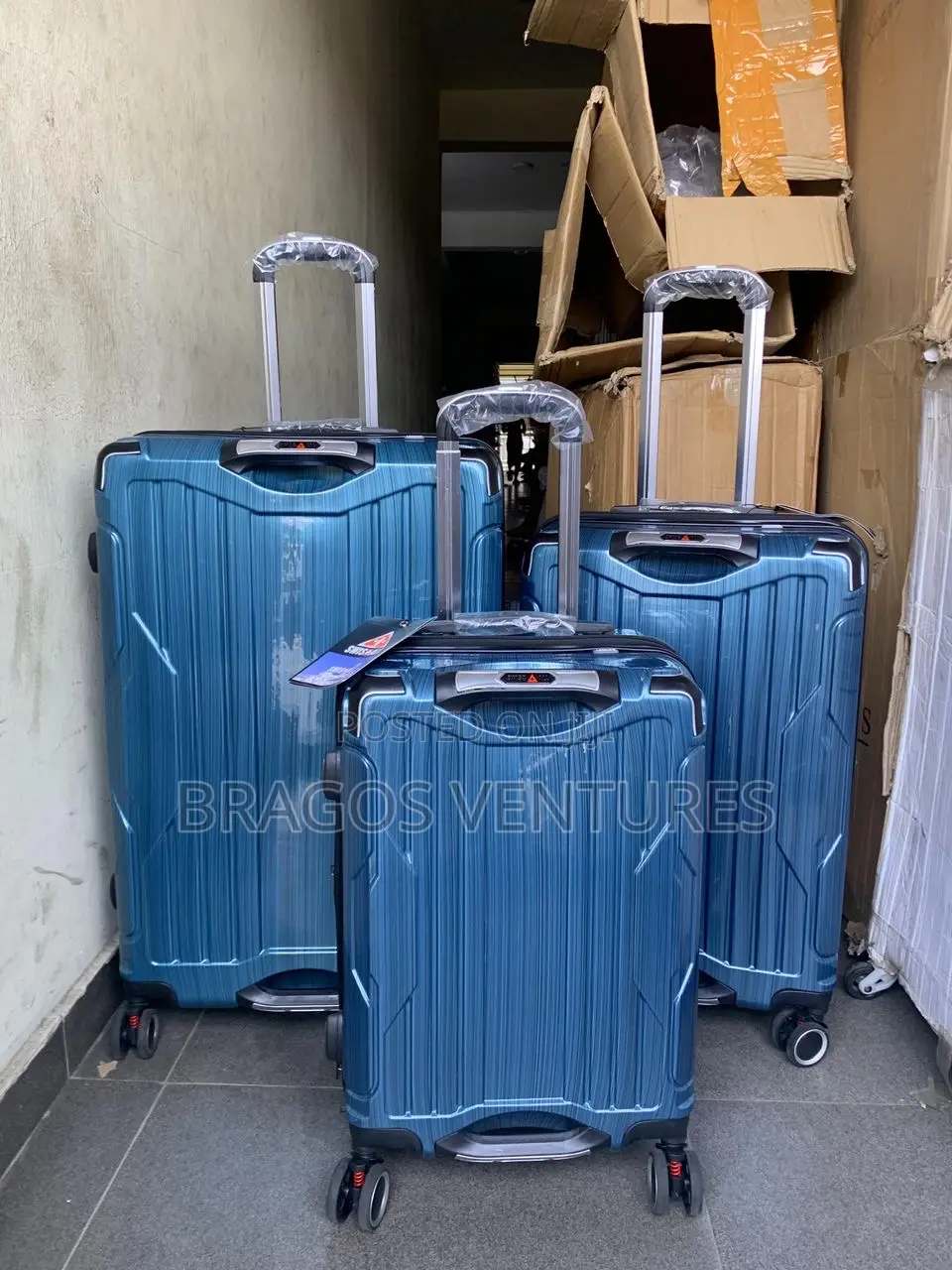 High Quality Box Set of 3pcs
