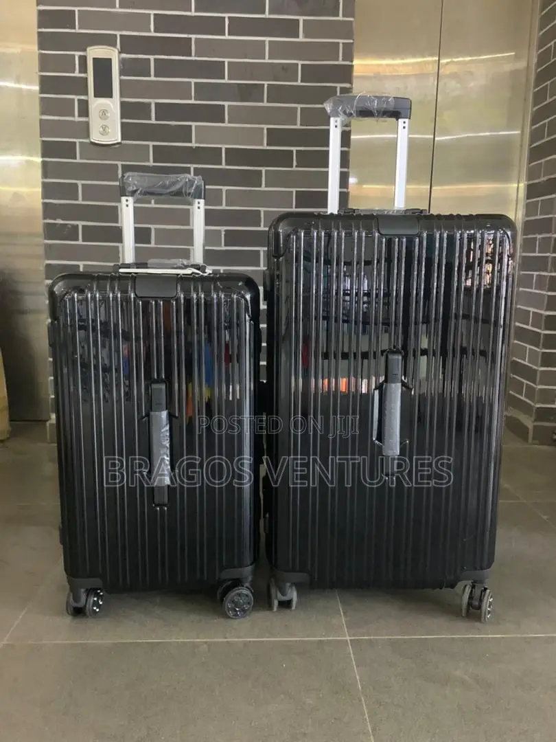 Aluminum Box Set of 2pcs