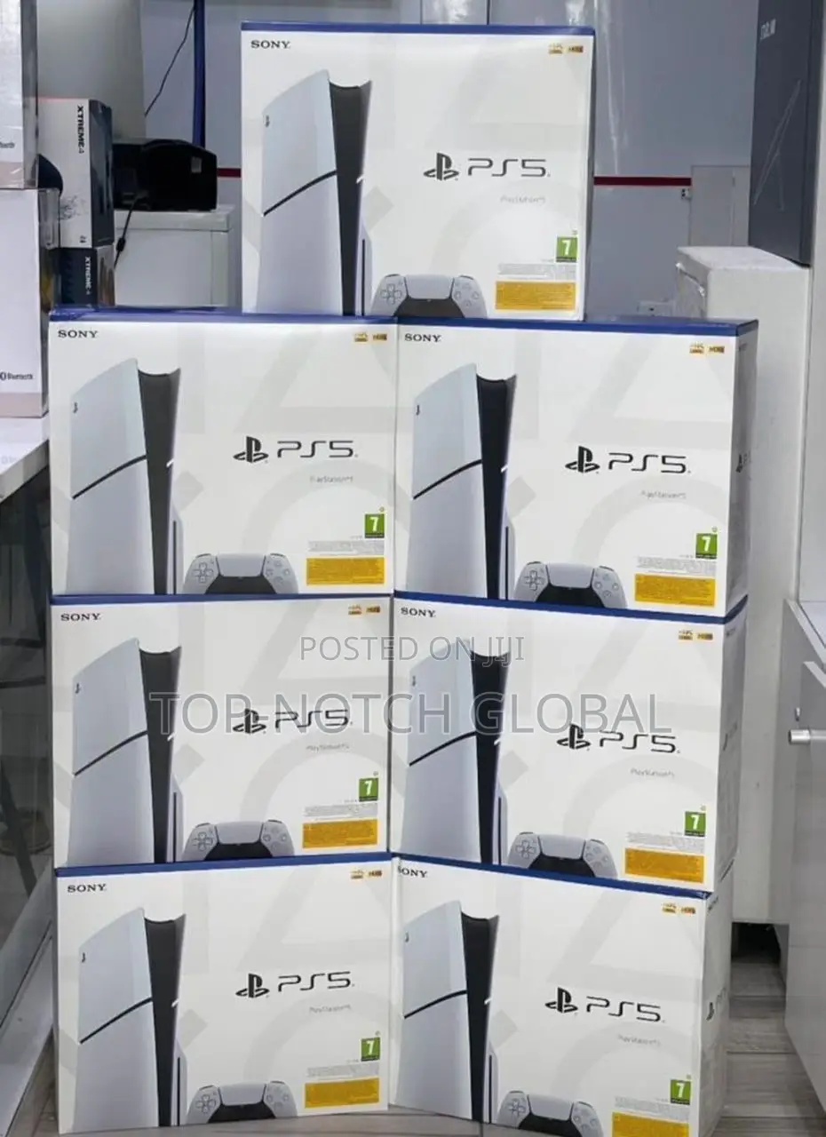 Original Sony PS5