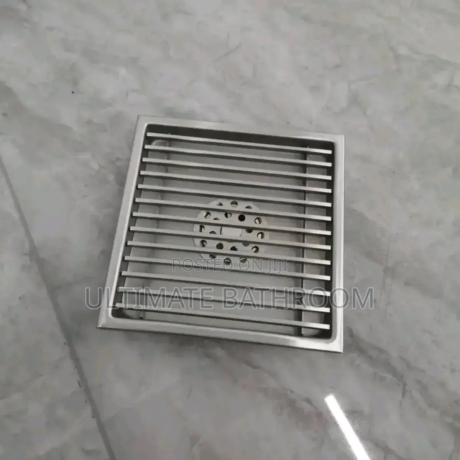 150x150mm Grill Design Bathroom Floor Drain