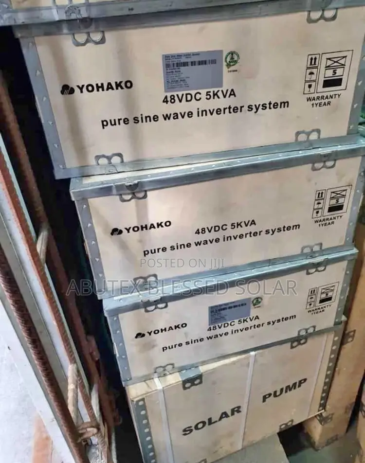 5kva 48v Yohaok Solar Inverter
