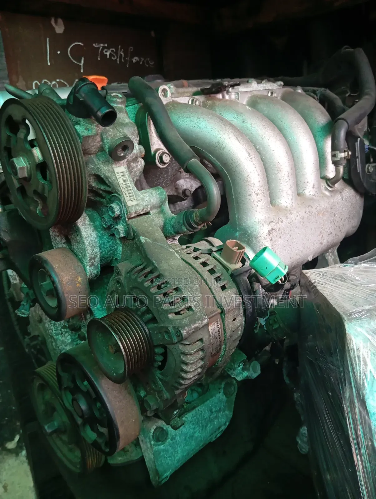 Honda Accord Engine 2003-2006 (EOD)